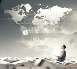 展望未来精辟短句